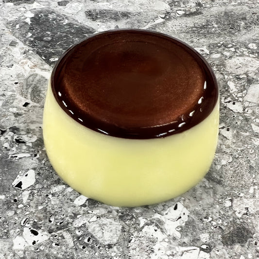 Cremè Caramel - Jelly soap