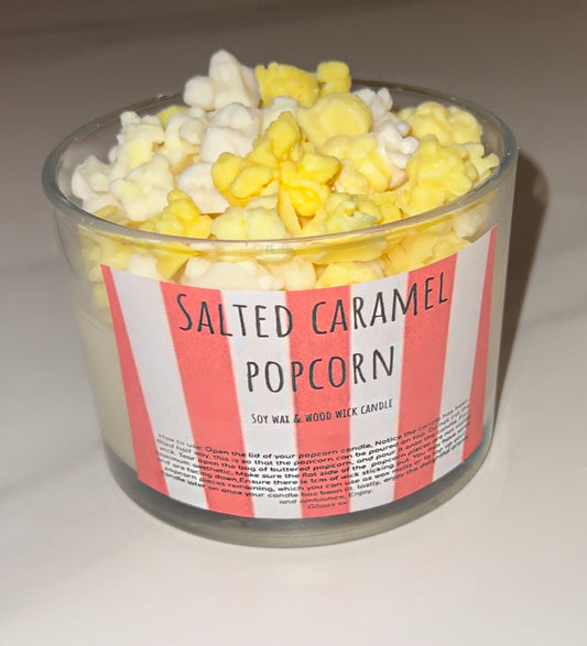 Buttery Popcorn - candle