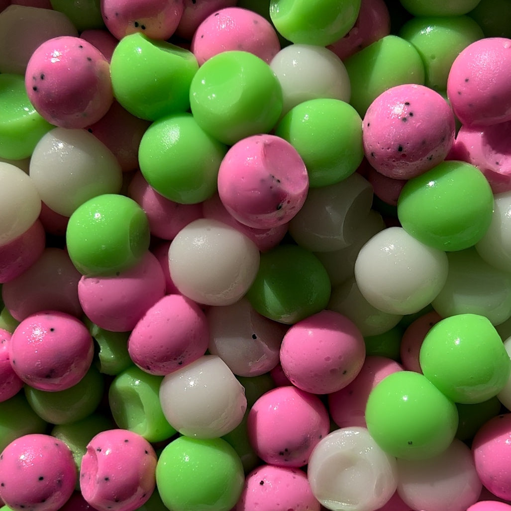 Watermelon boba soap