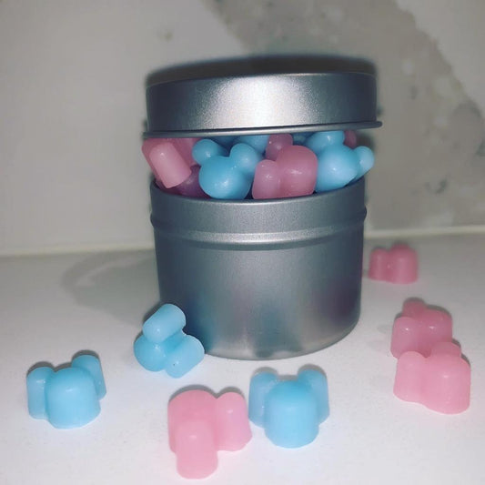 EMPTY - Mini/ Single soap storage jars