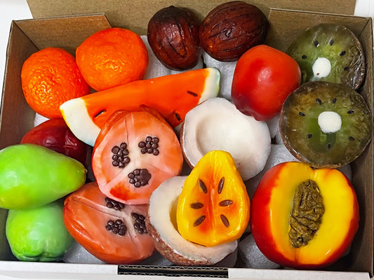 Turkish fruit box- Mini fruit box