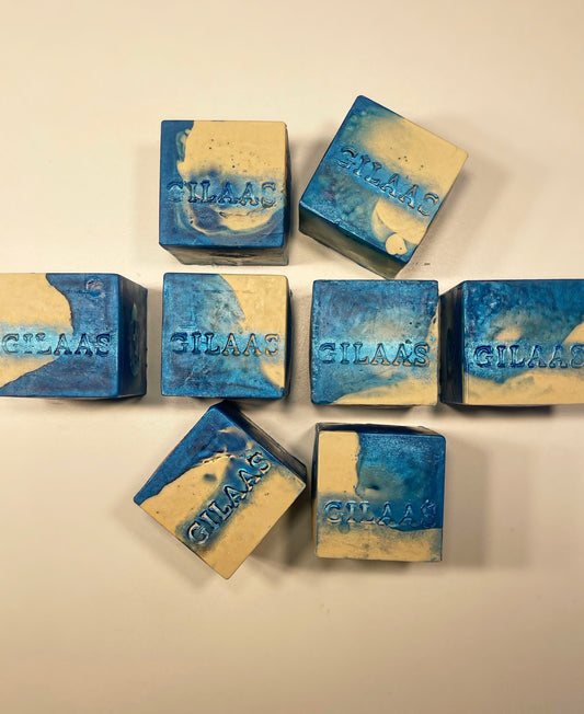 Ocean breeze - X large -Bar soap