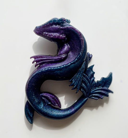 Drakaina - Medium sized dragon