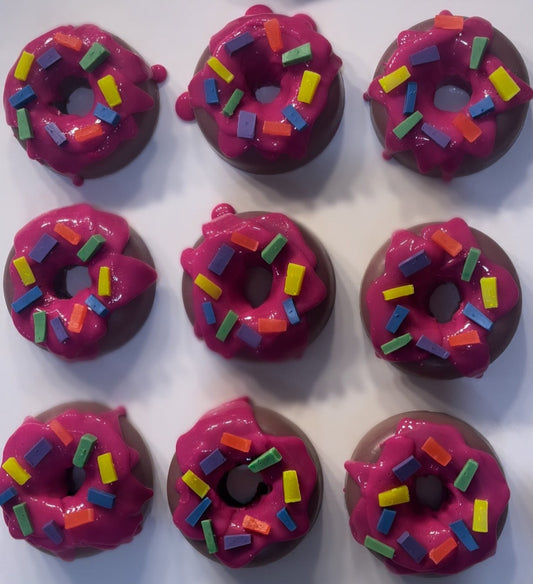 Simpsons donut - soap