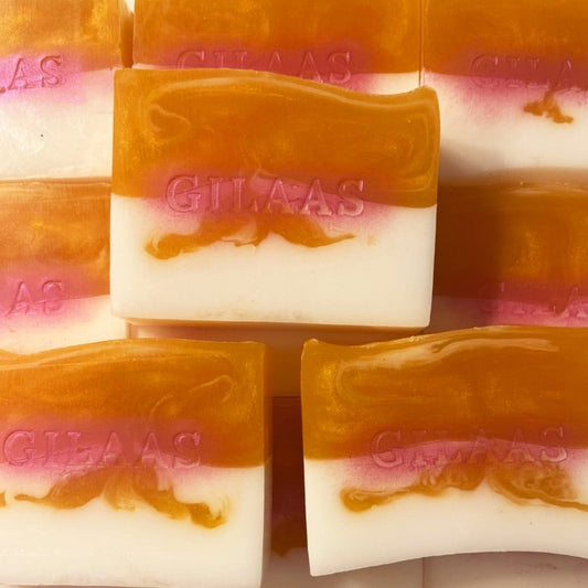 jelly soaps – Gilaas Soap