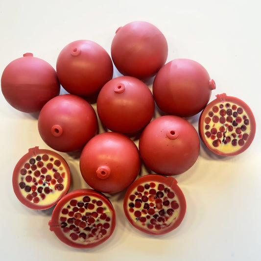 Plump Pomegranate - Soap