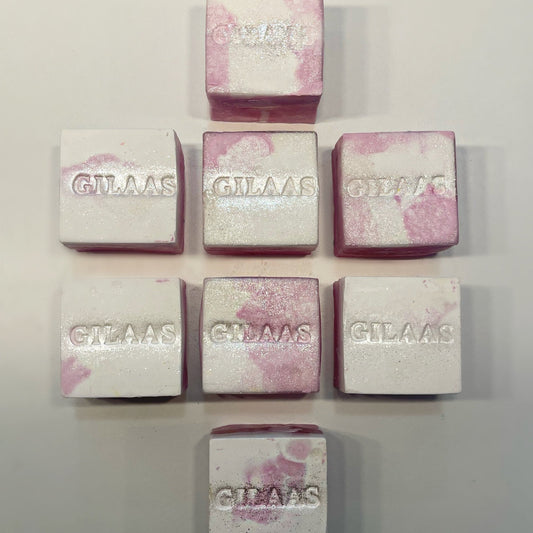 Plush - X large Bar soap
